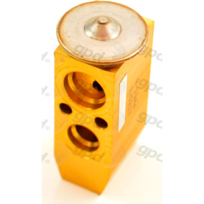 A/C Expansion Valve, Global Parts 3411470