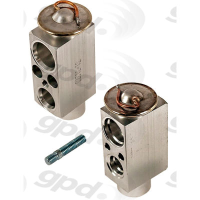 A/C Expansion Valve, Global Parts 3411485
