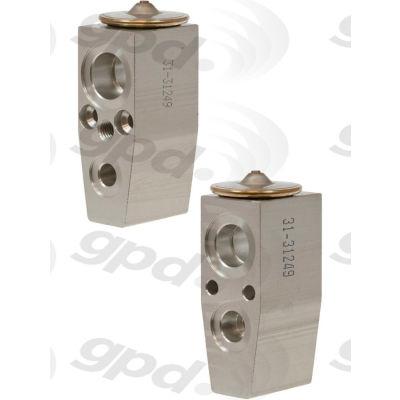 A/C Expansion Valve, Global Parts 3411489