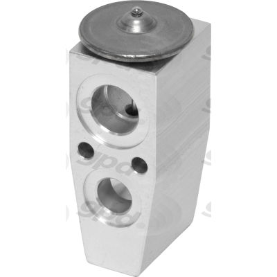 A/C Expansion Valve, Global Parts 3411490