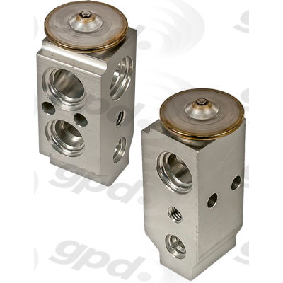 A/C Expansion Valve, Global Parts 3411547