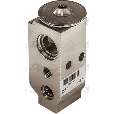 A/C Expansion Valve, Global Parts 3411574
