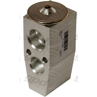 A/C Expansion Valve, Global Parts 3411575