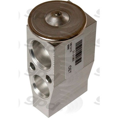 A/C Expansion Valve, Global Parts 3411576