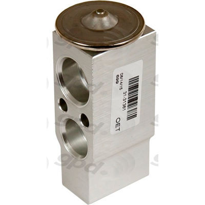 A/C Expansion Valve, Global Parts 3411578