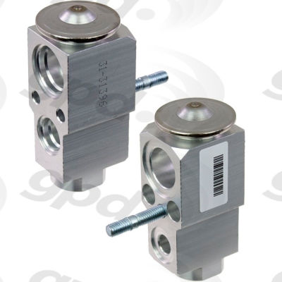 A/C Expansion Valve, Global Parts 3411601
