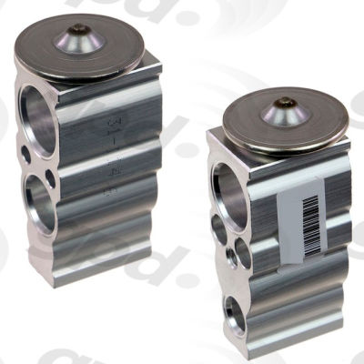A/C Expansion Valve, Global Parts 3411610