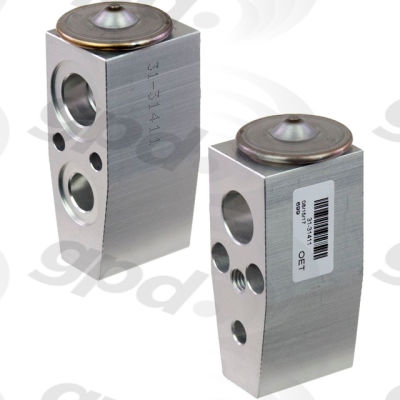 A/C Expansion Valve, Global Parts 3411617