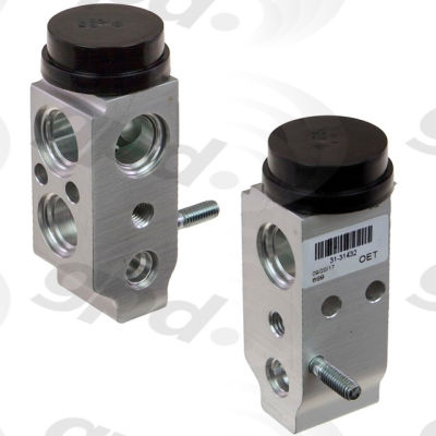 A/C Expansion Valve, Global Parts 3411620