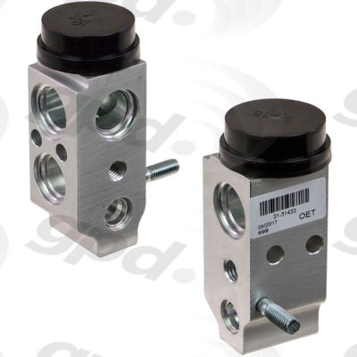 A/C Expansion Valve, Global Parts 3411621
