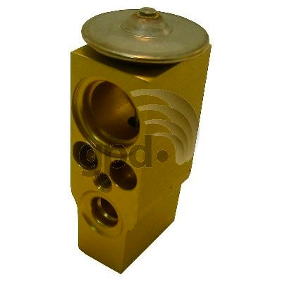 A/C Expansion Valve, Global Parts 3411769