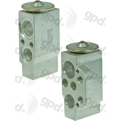 A/C Expansion Valve, Global Parts 3411780