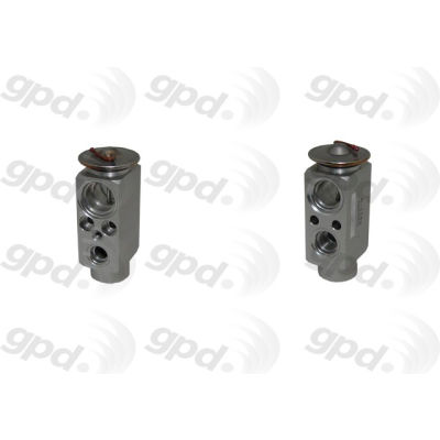 A/C Expansion Valve, Global Parts 3411786