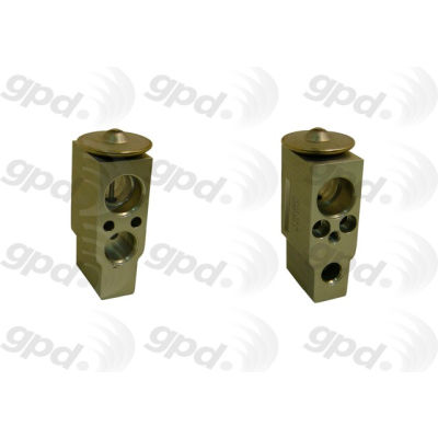 A/C Expansion Valve, Global Parts 3411793