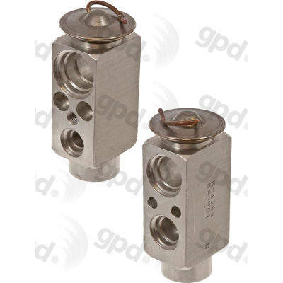 A/C Expansion Valve, Global Parts 3411796