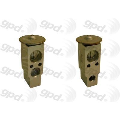 A/C Expansion Valve, Global Parts 3411801