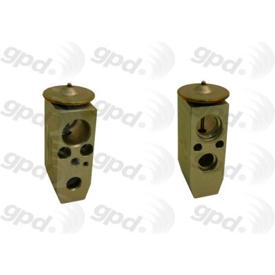 A/C Expansion Valve, Global Parts 3411815