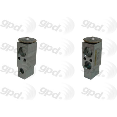 A/C Expansion Valve, Global Parts 3411835
