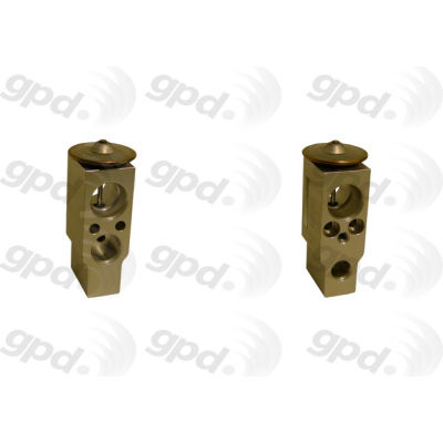 A/C Expansion Valve, Global Parts 3411839