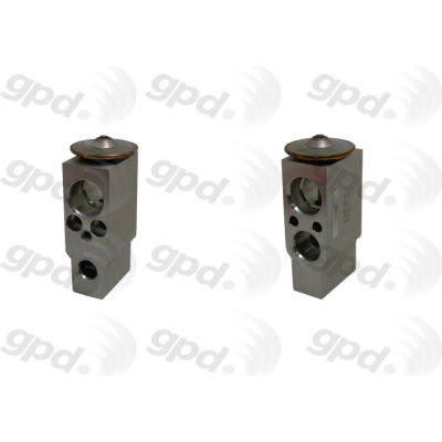 A/C Expansion Valve, Global Parts 3411842