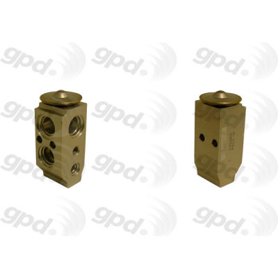 A/C Expansion Valve, Global Parts 3411858