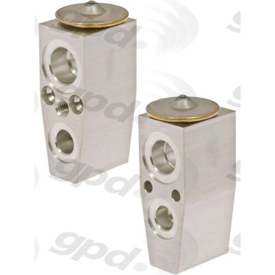 A/C Expansion Valve, Global Parts 3411862