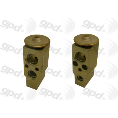 A/C Expansion Valve, Global Parts 3411872
