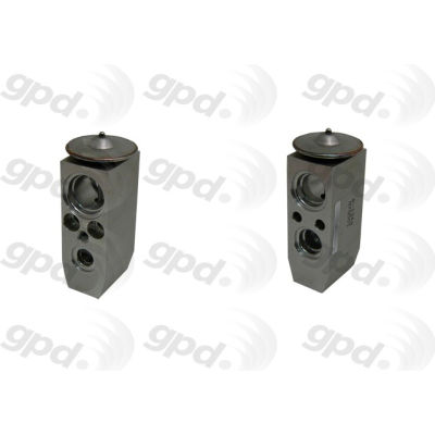 A/C Expansion Valve, Global Parts 3411877
