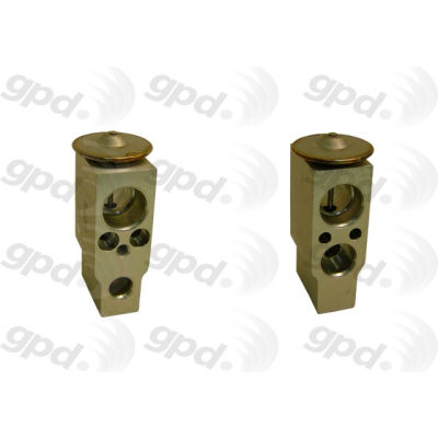 A/C Expansion Valve, Global Parts 3411890
