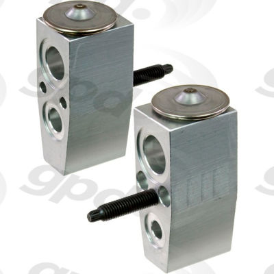 A/C Expansion Valve, Global Parts 3411911