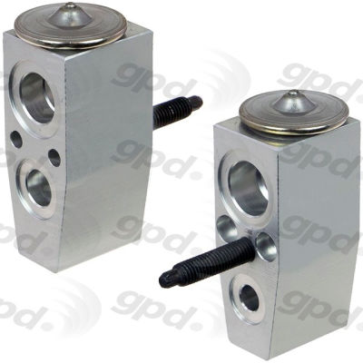 A/C Expansion Valve, Global Parts 3411930