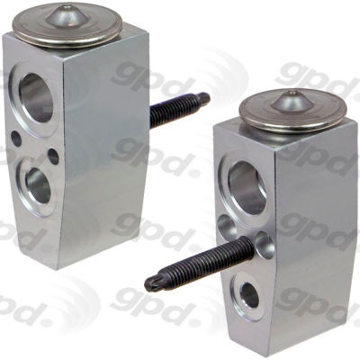 A/C Expansion Valve, Global Parts 3411932