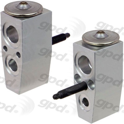 A/C Expansion Valve, Global Parts 3411933