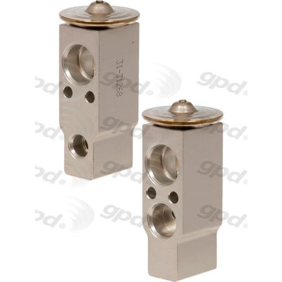 A/C Expansion Valve, Global Parts 3411947
