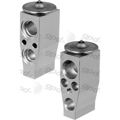 A/C Expansion Valve, Global Parts 3411948