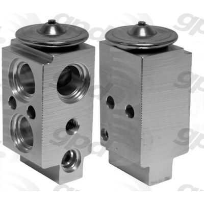 A/C Expansion Valve, Global Parts 3411951