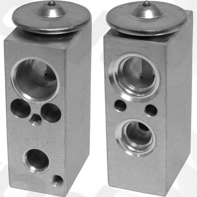 A/C Expansion Valve, Global Parts 3411957
