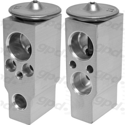 A/C Expansion Valve, Global Parts 3411960