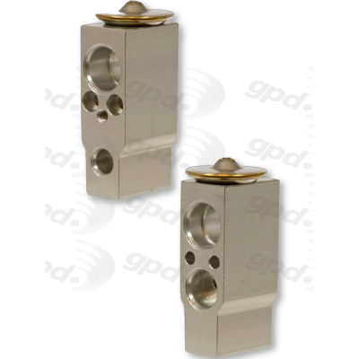 A/C Expansion Valve, Global Parts 3411978