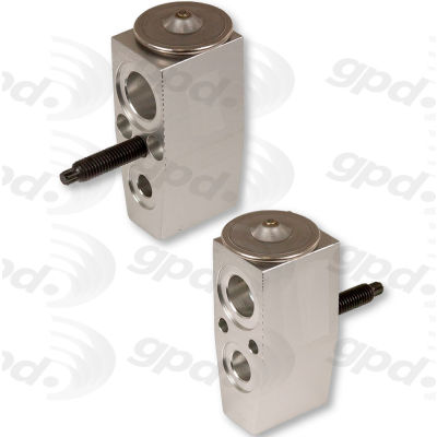 A/C Expansion Valve, Global Parts 3411979