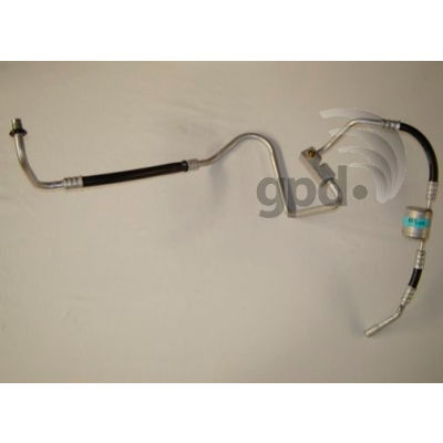 A/C Refrigerant Hose, Global Parts 4811243