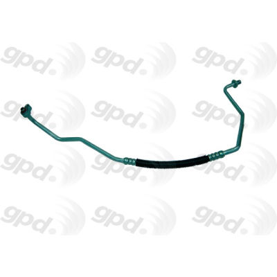 A/C Refrigerant Liquid Hose, Global Parts 4811266