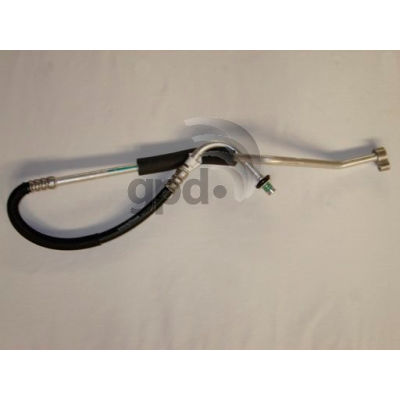 A/C Refrigerant Liquid Hose, Global Parts 4811267