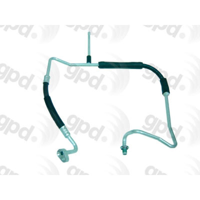 A/C Refrigerant Liquid Hose, Global Parts 4811269