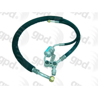 A/C Refrigerant Hose, Global Parts 4811279