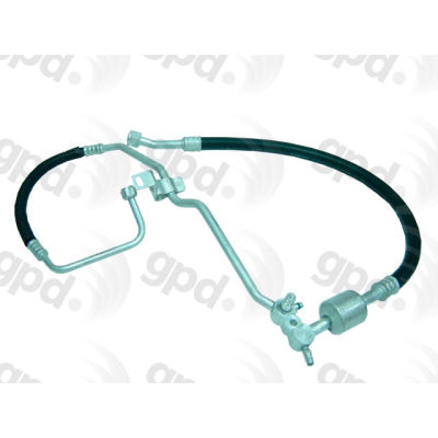 A/C Refrigerant Hose, Global Parts 4811280