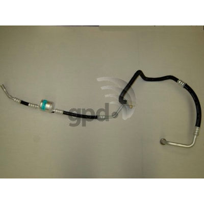 A/C Refrigerant Hose, Global Parts 4811302