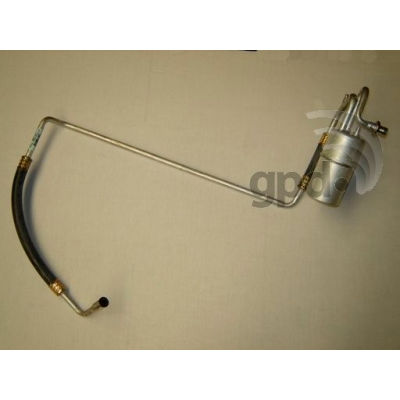A/C Accumulator with Hose Assembly, Global Parts 4811367