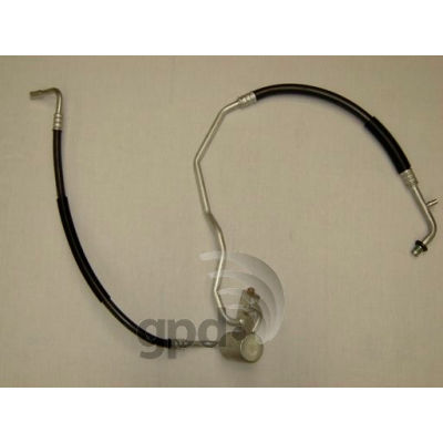 A/C Refrigerant Hose, Global Parts 4811378