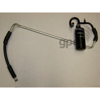 A/C Accumulator with Hose Assembly, Global Parts 4811383